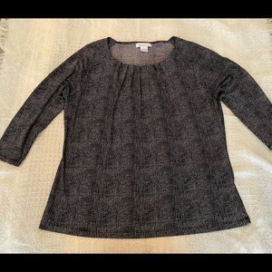 Liz Claiborne 3/4 sleeves
